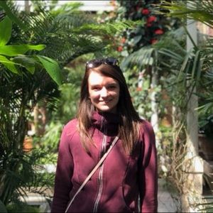 Meet your Posher, Sarah